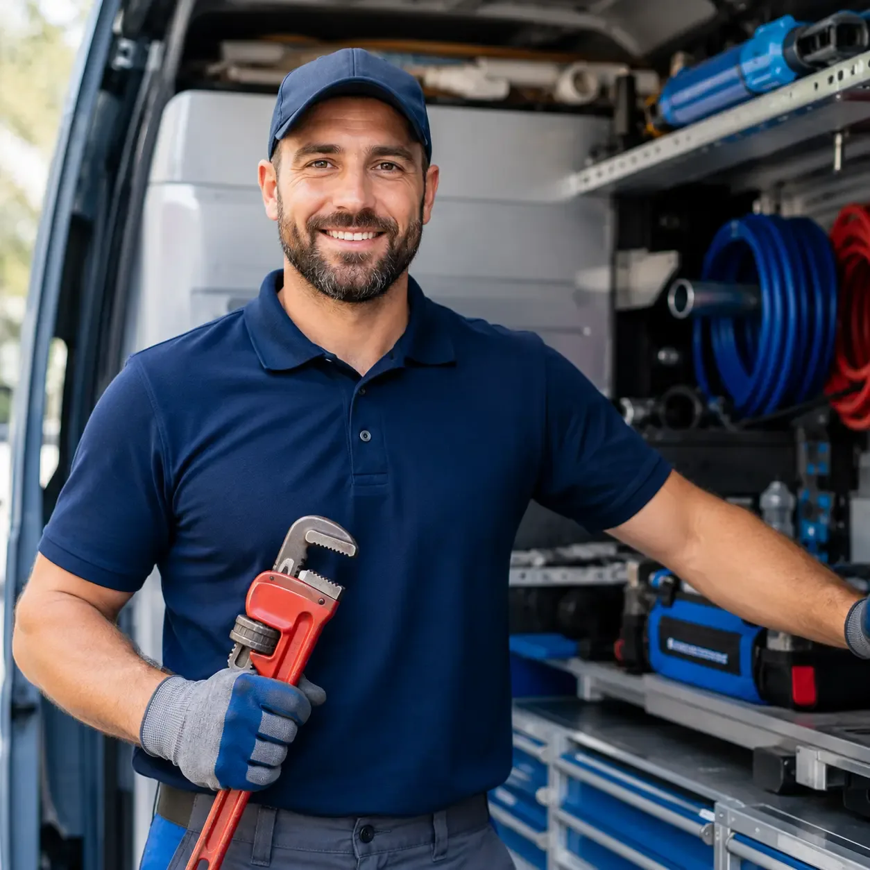 Local emergency plumbing professionals in Millwood, KY