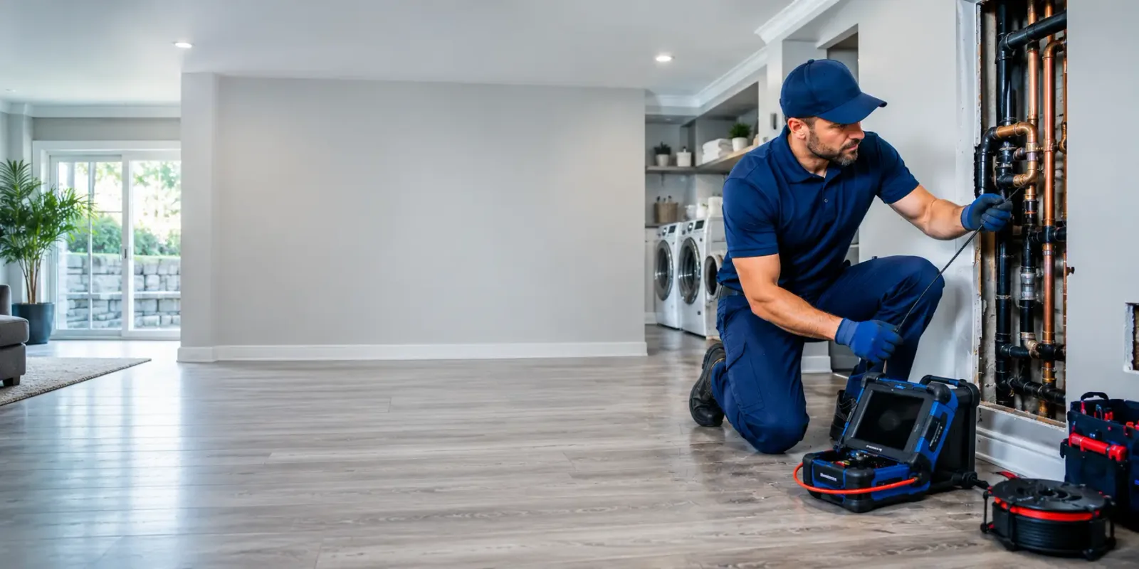 Emergency plumbing questions in Millwood, KY